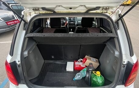 Suzuki SX4 II рестайлинг, 2009 год, 790 000 рублей, 16 фотография