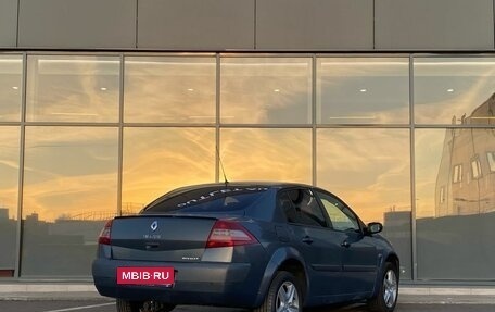 Renault Megane II, 2007 год, 349 000 рублей, 4 фотография