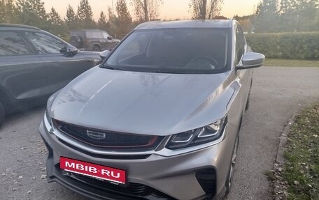 Geely Coolray I, 2020 год, 1 750 000 рублей, 2 фотография