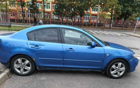 Mazda 3, 2006 год, 430 000 рублей, 6 фотография