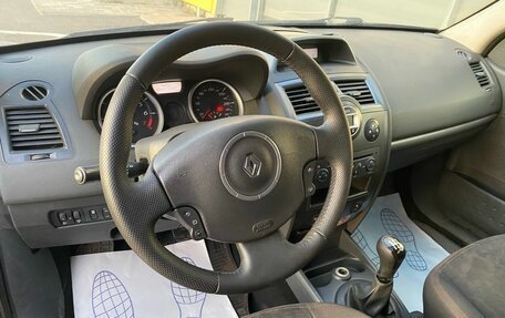 Renault Megane II, 2007 год, 349 000 рублей, 7 фотография