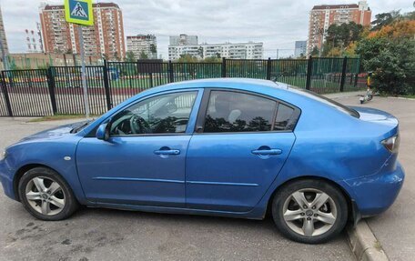 Mazda 3, 2006 год, 430 000 рублей, 4 фотография