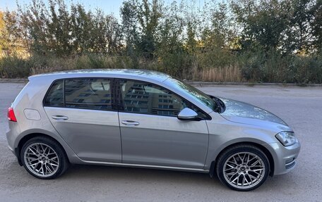 Volkswagen Golf VII, 2013 год, 1 100 000 рублей, 2 фотография