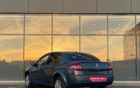 Renault Megane II, 2007 год, 349 000 рублей, 5 фотография