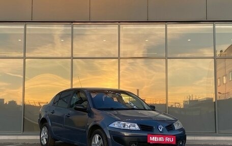 Renault Megane II, 2007 год, 349 000 рублей, 2 фотография