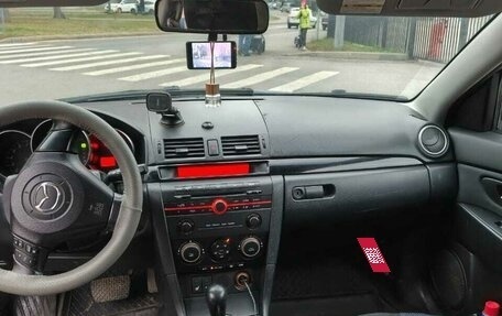 Mazda 3, 2006 год, 430 000 рублей, 9 фотография