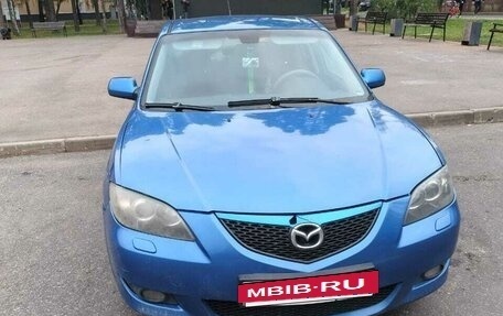 Mazda 3, 2006 год, 430 000 рублей, 3 фотография