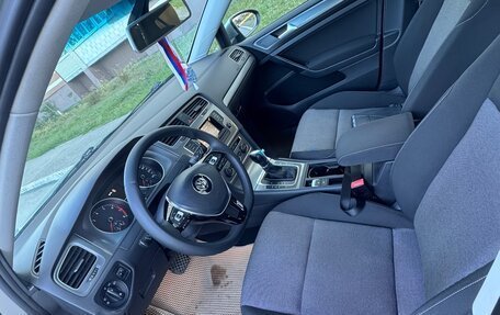 Volkswagen Golf VII, 2013 год, 1 100 000 рублей, 6 фотография