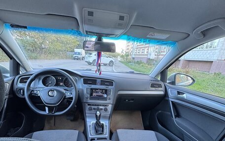 Volkswagen Golf VII, 2013 год, 1 100 000 рублей, 8 фотография