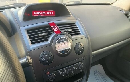 Renault Megane II, 2007 год, 349 000 рублей, 8 фотография