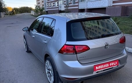 Volkswagen Golf VII, 2013 год, 1 100 000 рублей, 4 фотография