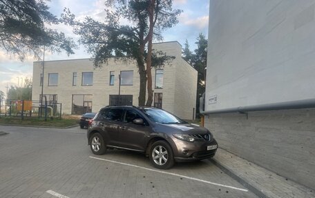 Nissan Murano, 2011 год, 950 000 рублей, 3 фотография