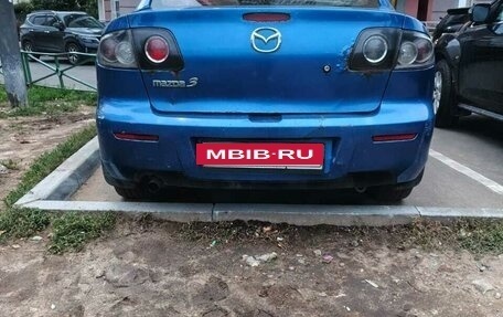 Mazda 3, 2006 год, 430 000 рублей, 2 фотография