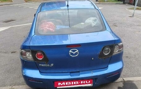 Mazda 3, 2006 год, 430 000 рублей, 5 фотография