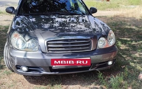 Hyundai Sonata IV рестайлинг, 2005 год, 350 000 рублей, 4 фотография