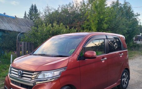 Honda N-WGN I рестайлинг, 2013 год, 800 000 рублей, 2 фотография