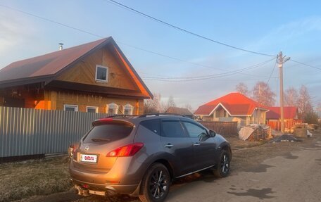 Nissan Murano, 2011 год, 950 000 рублей, 4 фотография