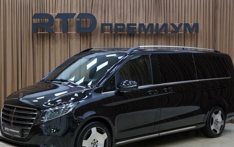 Mercedes-Benz V-Класс, 2025 год, 14 300 000 рублей, 2 фотография