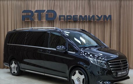 Mercedes-Benz V-Класс, 2025 год, 14 300 000 рублей, 4 фотография