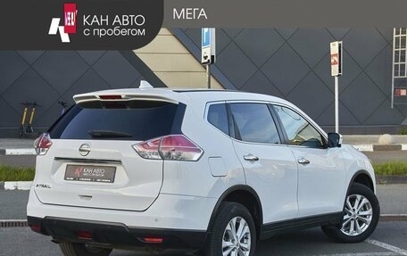 Nissan X-Trail, 2018 год, 1 887 000 рублей, 2 фотография
