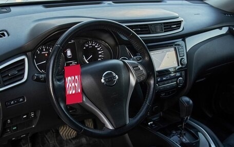 Nissan X-Trail, 2018 год, 1 887 000 рублей, 11 фотография