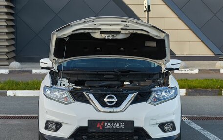 Nissan X-Trail, 2018 год, 1 887 000 рублей, 19 фотография