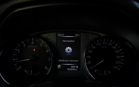 Nissan X-Trail, 2018 год, 1 887 000 рублей, 21 фотография