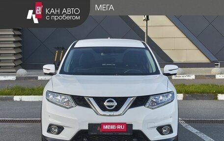 Nissan X-Trail, 2018 год, 1 887 000 рублей, 3 фотография
