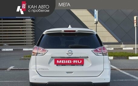 Nissan X-Trail, 2018 год, 1 887 000 рублей, 4 фотография