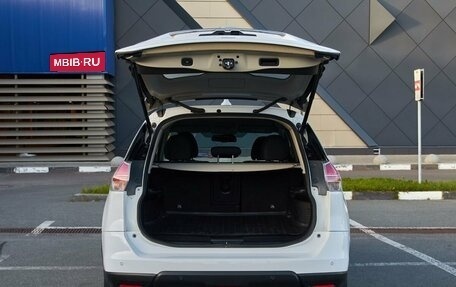 Nissan X-Trail, 2018 год, 1 887 000 рублей, 20 фотография