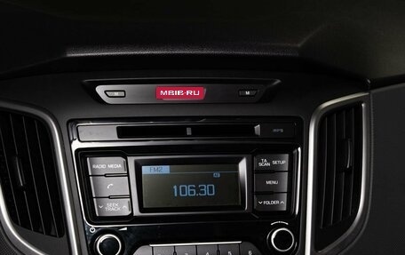 Hyundai Creta I рестайлинг, 2018 год, 1 800 000 рублей, 11 фотография
