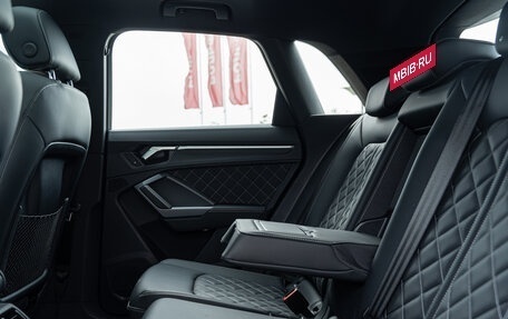 Audi Q3, 2025 год, 5 899 000 рублей, 11 фотография