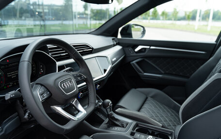 Audi Q3, 2025 год, 5 899 000 рублей, 28 фотография