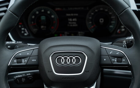 Audi Q3, 2025 год, 5 899 000 рублей, 26 фотография