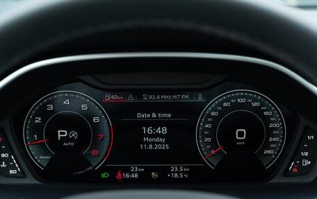 Audi Q3, 2025 год, 5 899 000 рублей, 34 фотография