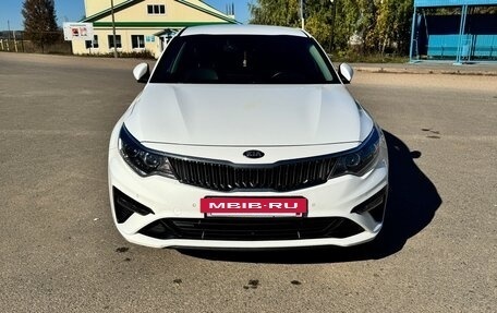 KIA Optima IV, 2019 год, 1 610 000 рублей, 5 фотография