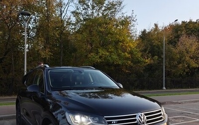 Volkswagen Touareg III, 2016 год, 2 350 000 рублей, 1 фотография