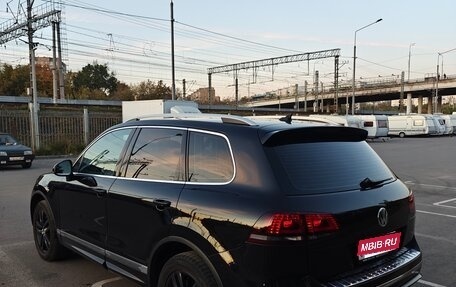Volkswagen Touareg III, 2016 год, 2 350 000 рублей, 5 фотография