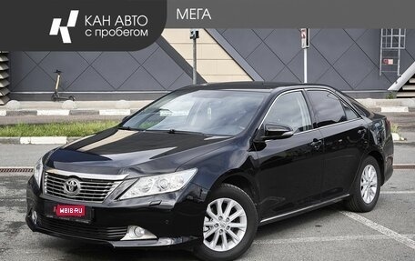 Toyota Camry, 2013 год, 1 850 000 рублей, 1 фотография