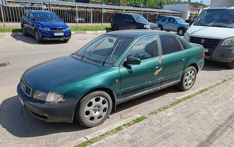 Audi A4, 1997 год, 150 000 рублей, 8 фотография