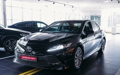 Toyota Camry, 2018 год, 1 896 000 рублей, 1 фотография