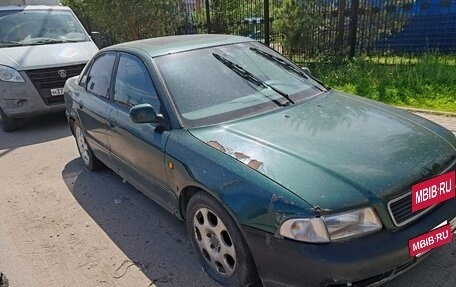 Audi A4, 1997 год, 150 000 рублей, 3 фотография