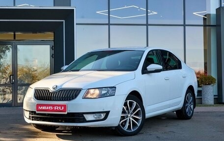 Skoda Octavia, 2017 год, 1 400 000 рублей, 1 фотография