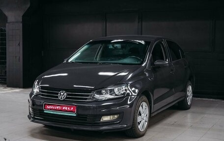 Volkswagen Polo VI (EU Market), 2018 год, 650 000 рублей, 1 фотография