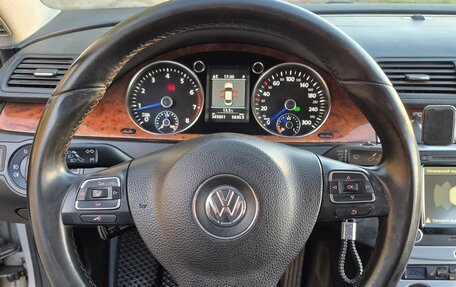 Volkswagen Passat B6, 2009 год, 750 000 рублей, 6 фотография