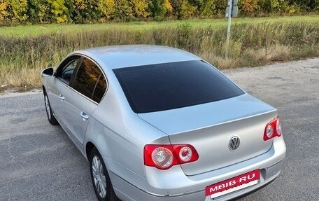 Volkswagen Passat B6, 2009 год, 750 000 рублей, 3 фотография