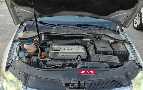 Volkswagen Passat B6, 2009 год, 750 000 рублей, 4 фотография