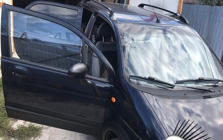 Daewoo Matiz I, 2008 год, 170 000 рублей, 1 фотография