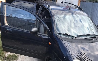 Daewoo Matiz I, 2008 год, 170 000 рублей, 1 фотография