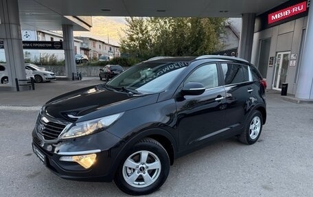 KIA Sportage III, 2012 год, 1 170 000 рублей, 1 фотография